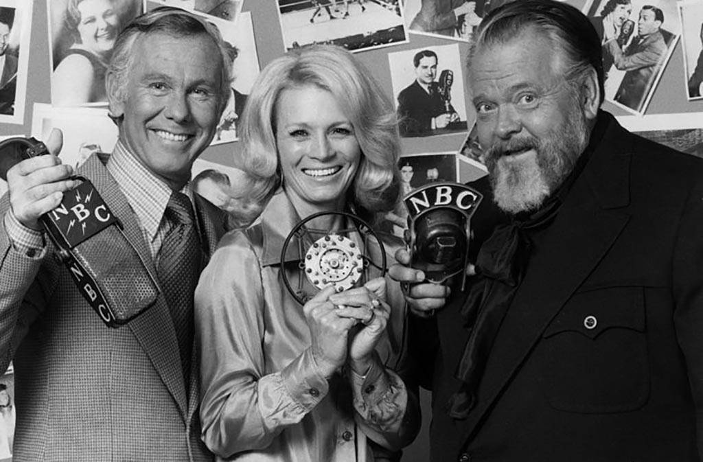 Carson and Orson Wells 