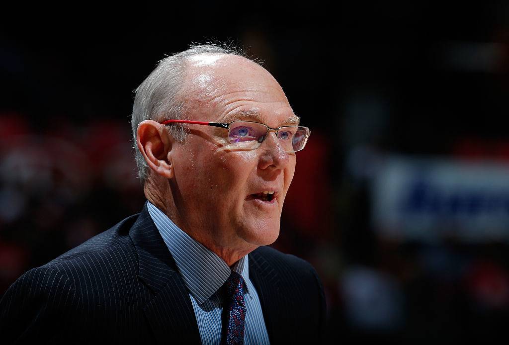george karl nba