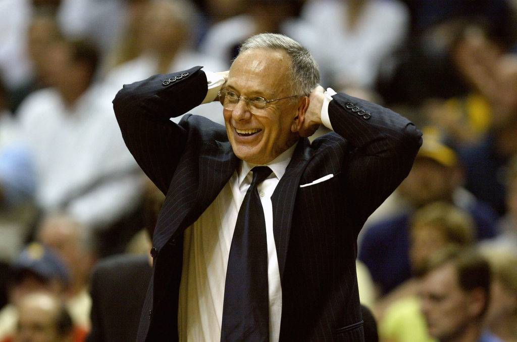 larry brown pistons