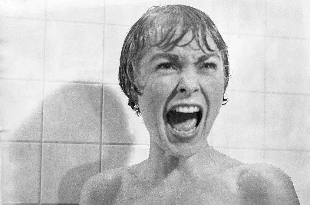 Leigh in Psycho