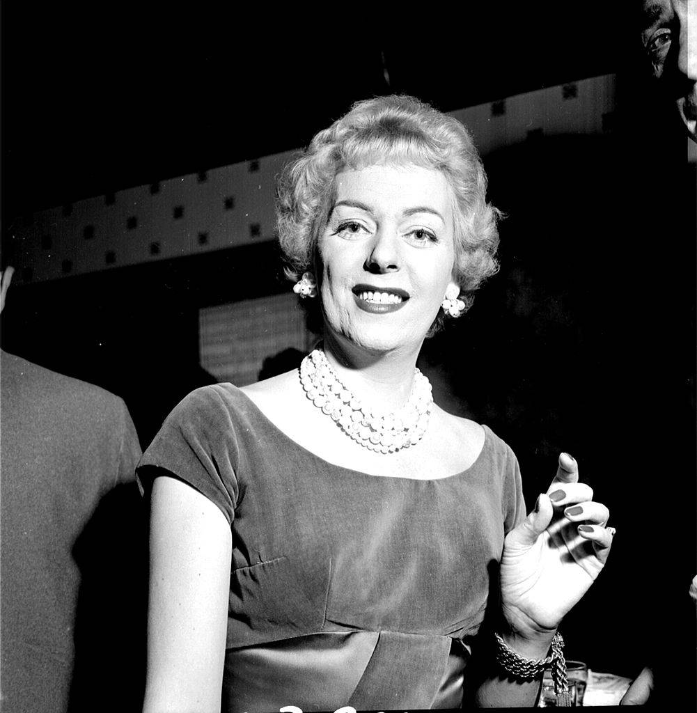 Picture of Christine Jorgensen 