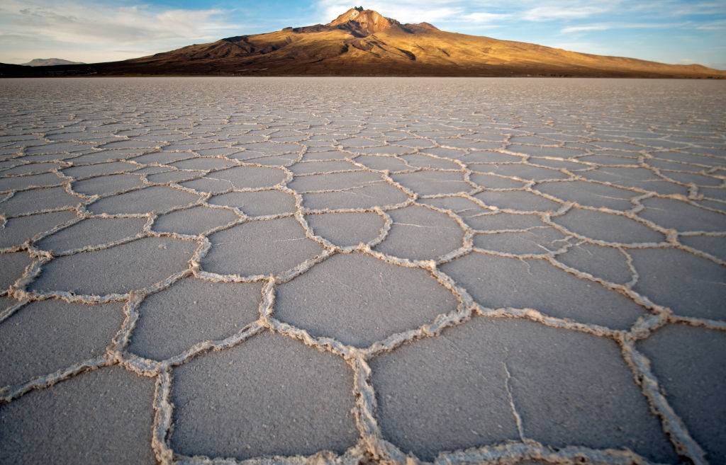 Salar de Uyuni