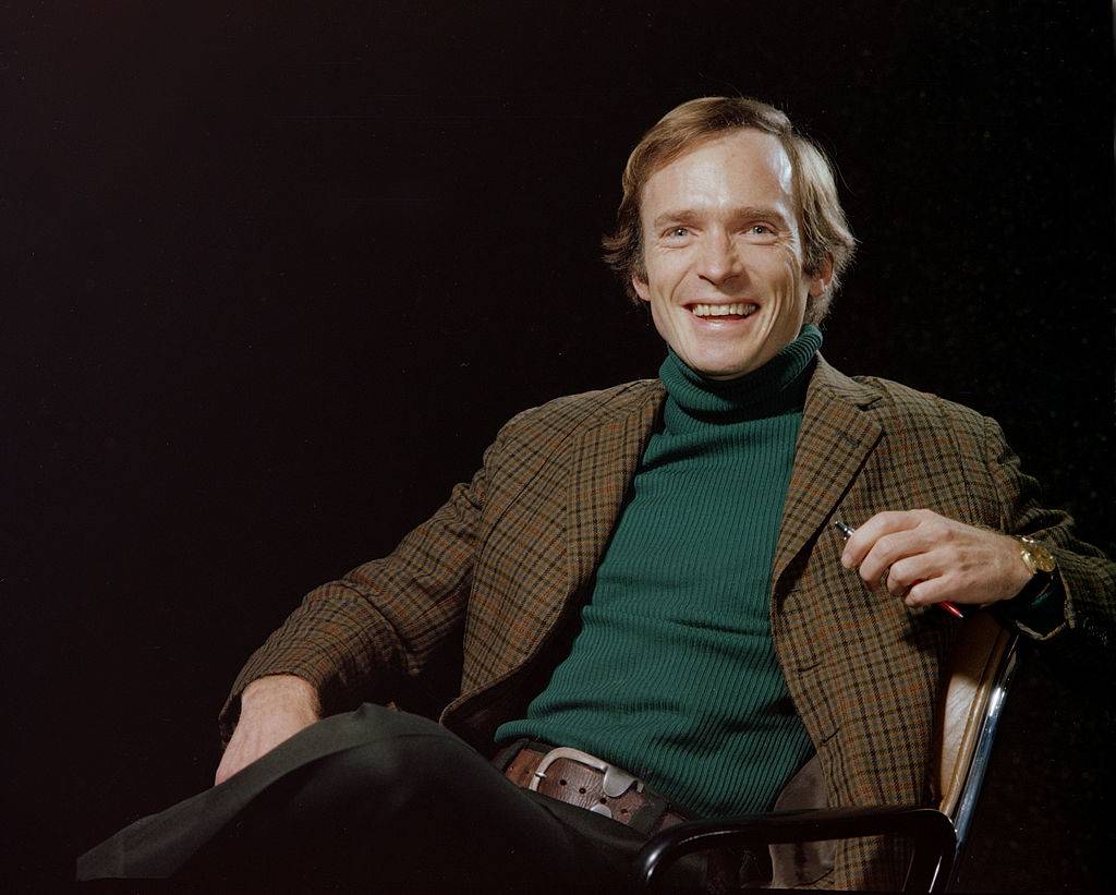 Portrait of Cavett 