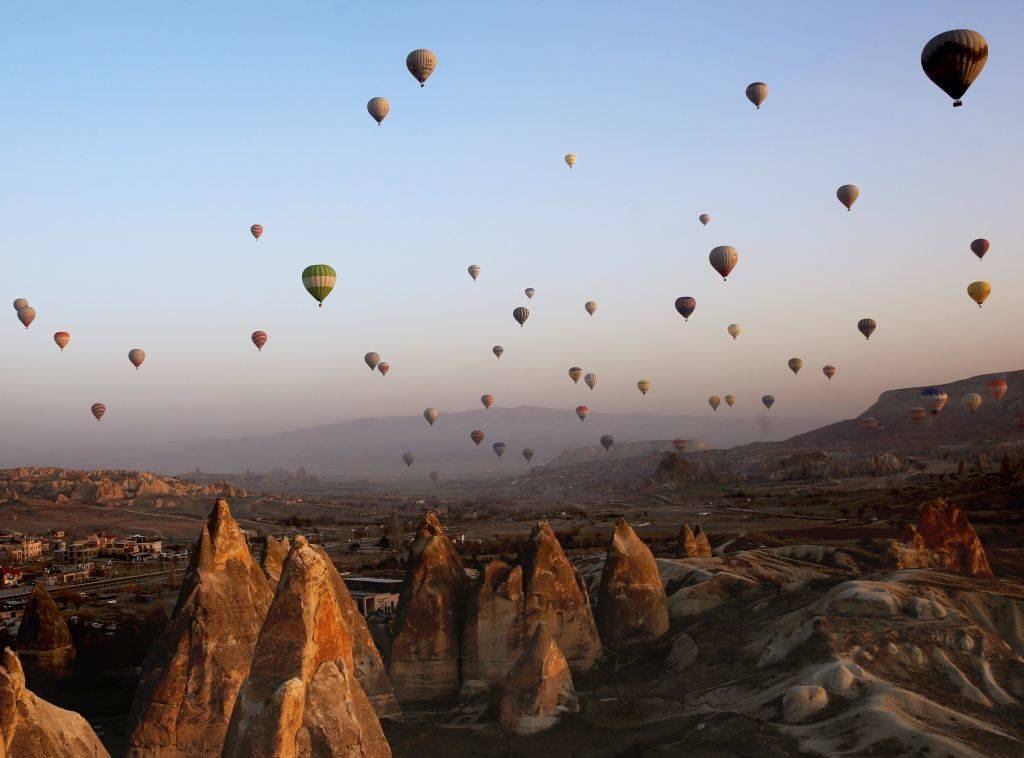 Cappadocia, Turkey