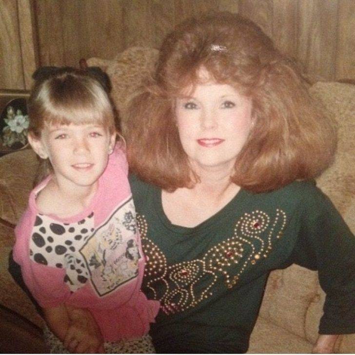 big hair
