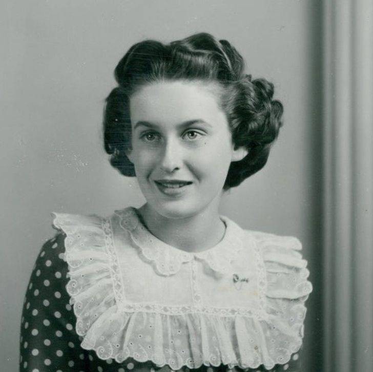 old updo