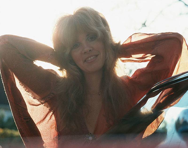 Stevie-red-car