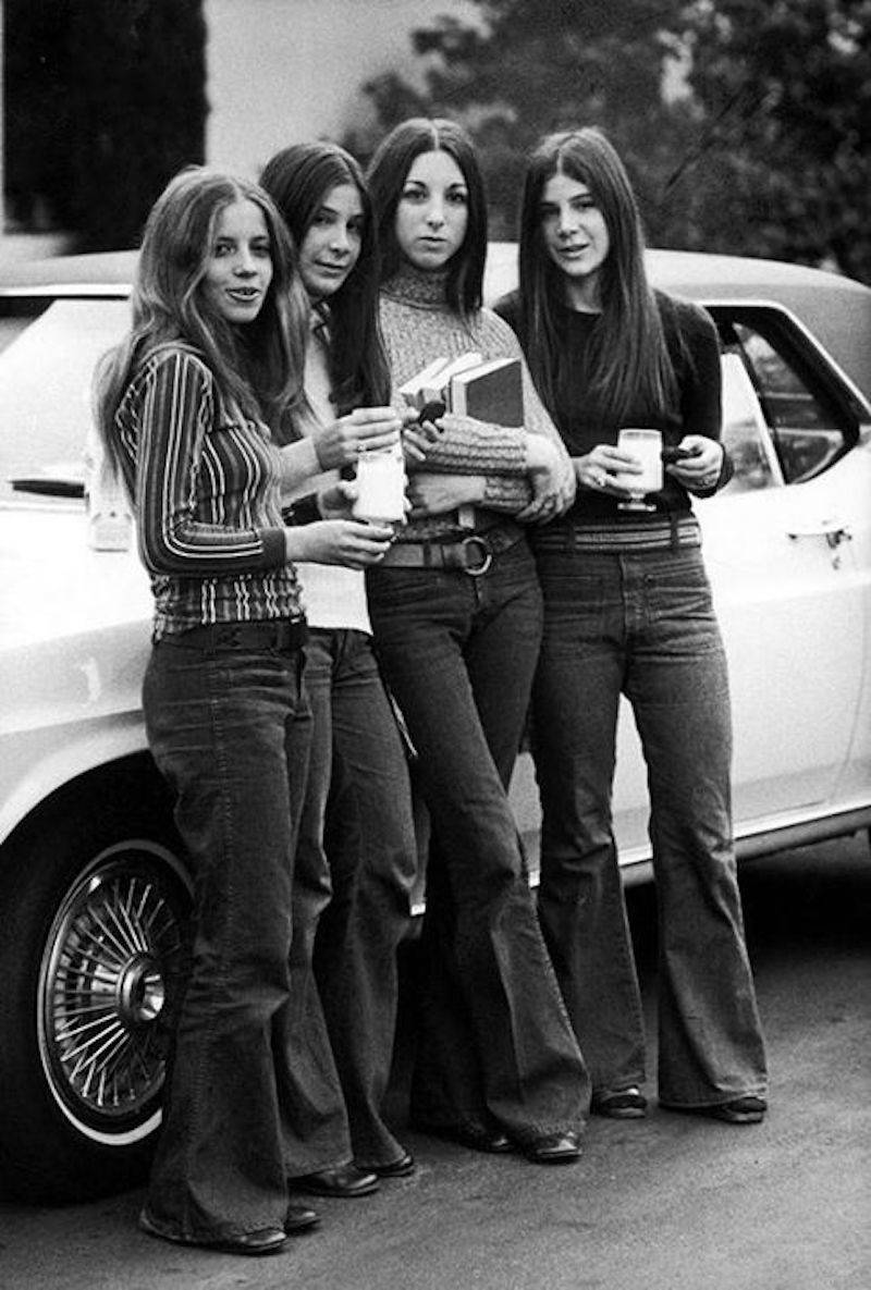 70s girls