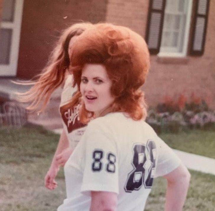 big hair