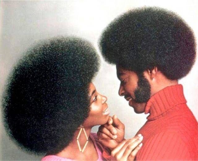 afros