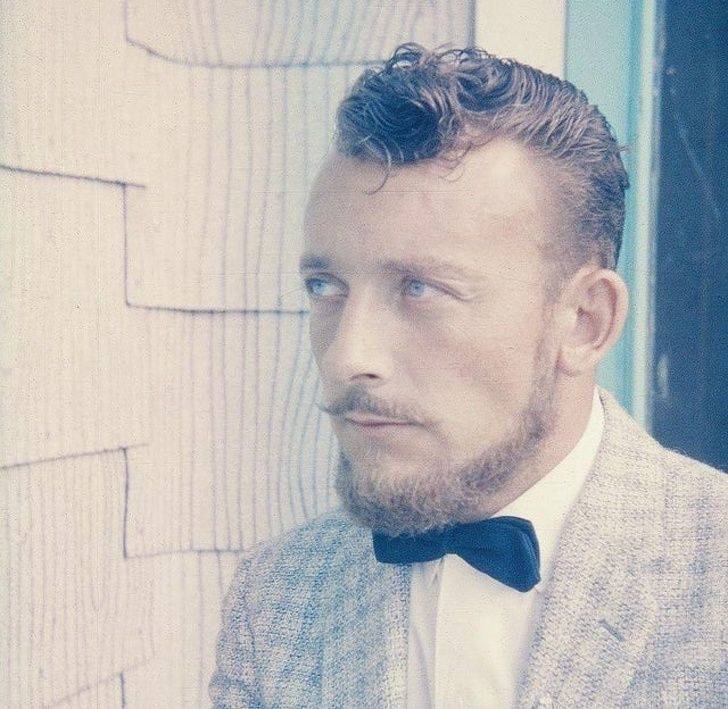 man in suit