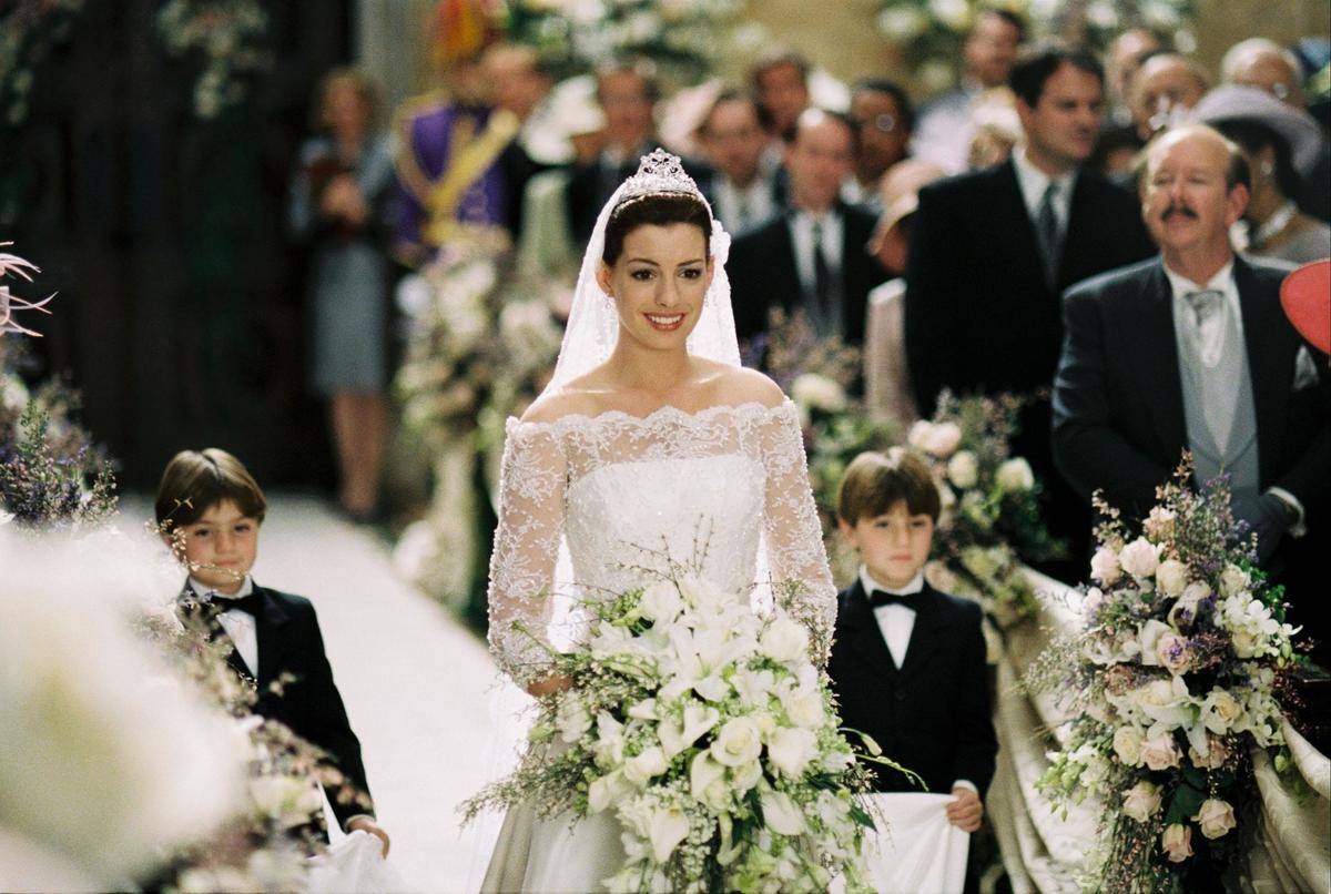 The Princess Diaries 2: Royal Engagement