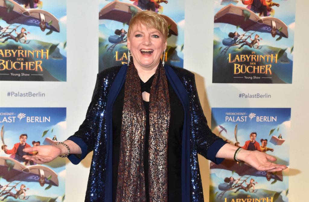 Alison Arngrim at the Young Show