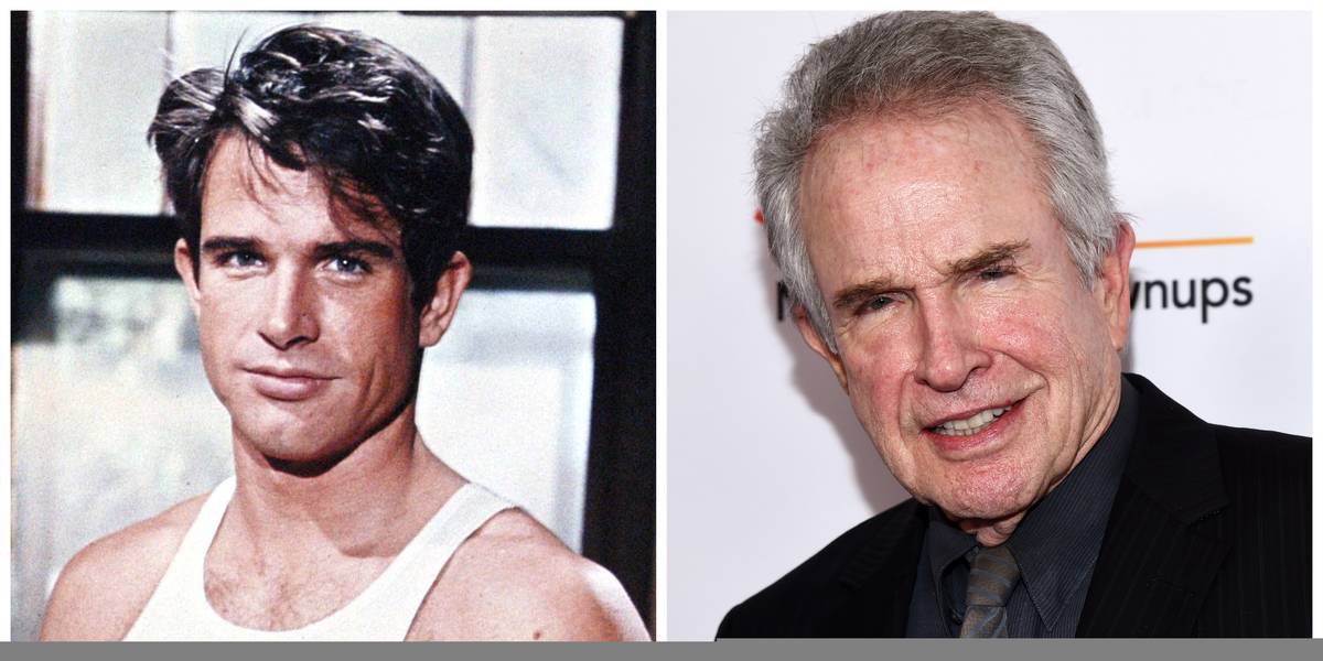 Warren Beatty: $70 Million