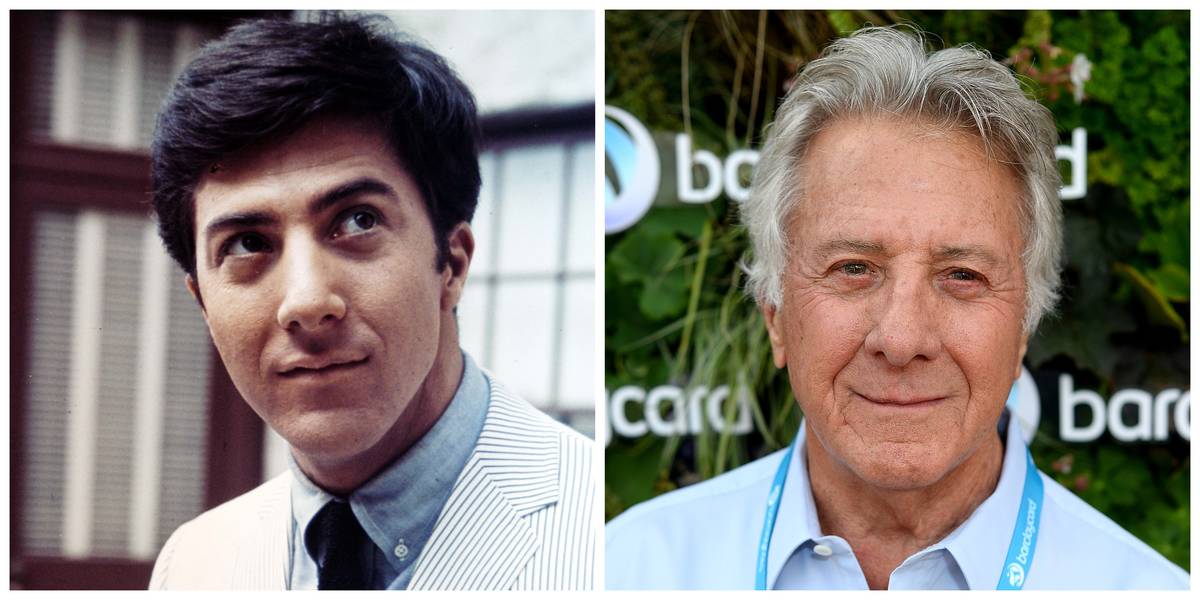 Dustin Hoffman: $50 Million