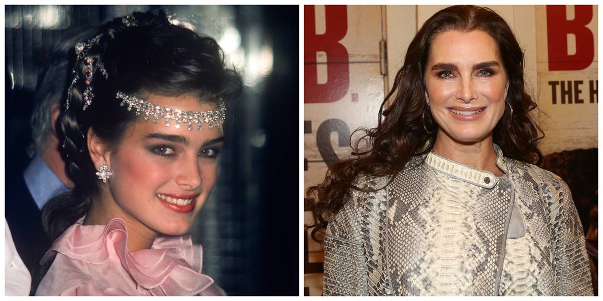 Brooke Shields: $25 Million