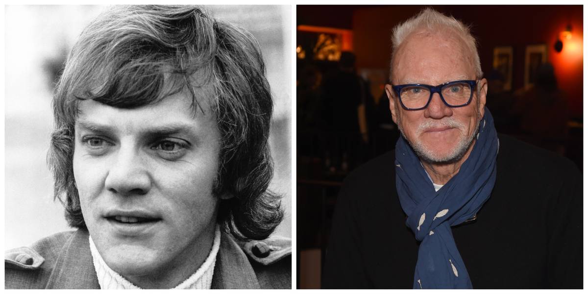 Malcolm McDowell: $70 Million
