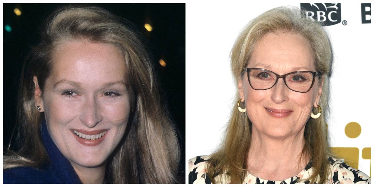 Meryl Streep: $90 Million