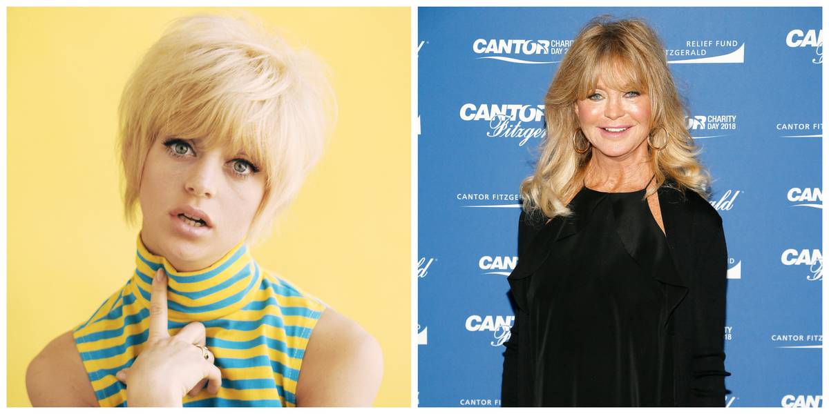 Goldie Hawn: $60 Million