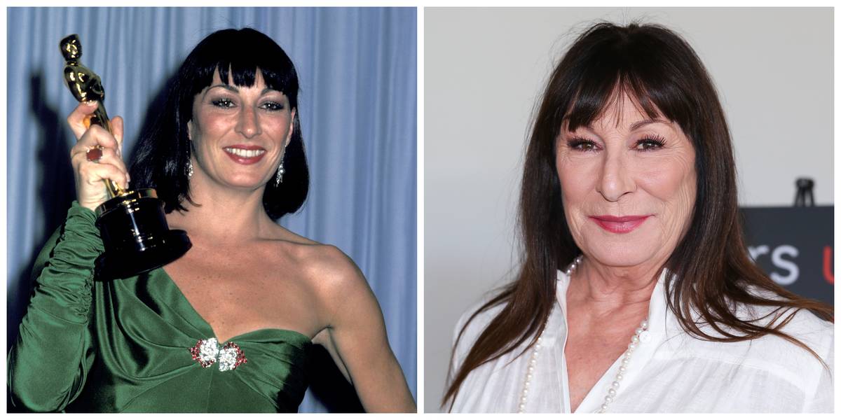 Anjelica Huston: $50 Million