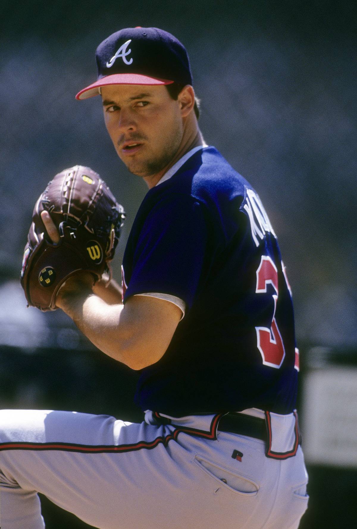 1995 atlanta braves
