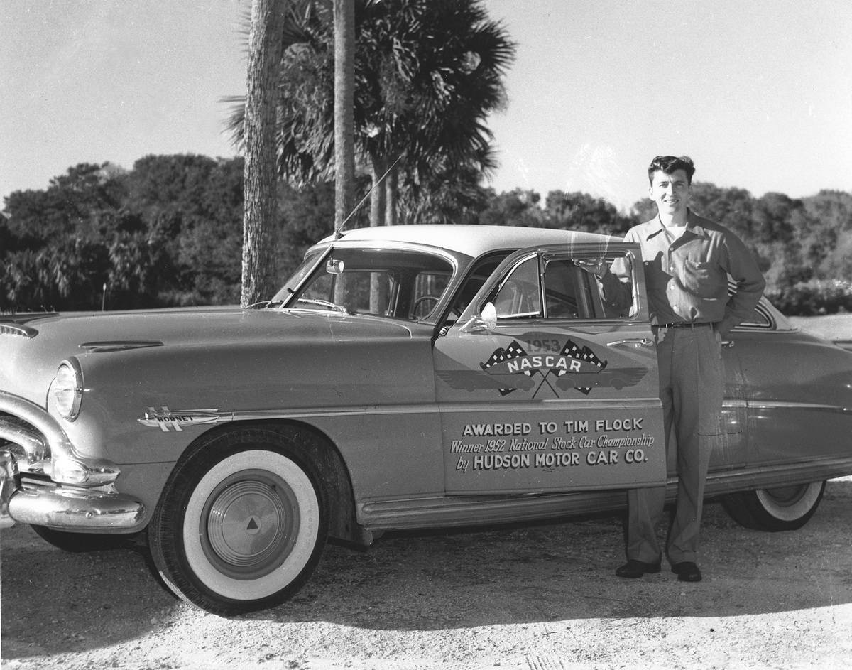 tim flock nascar