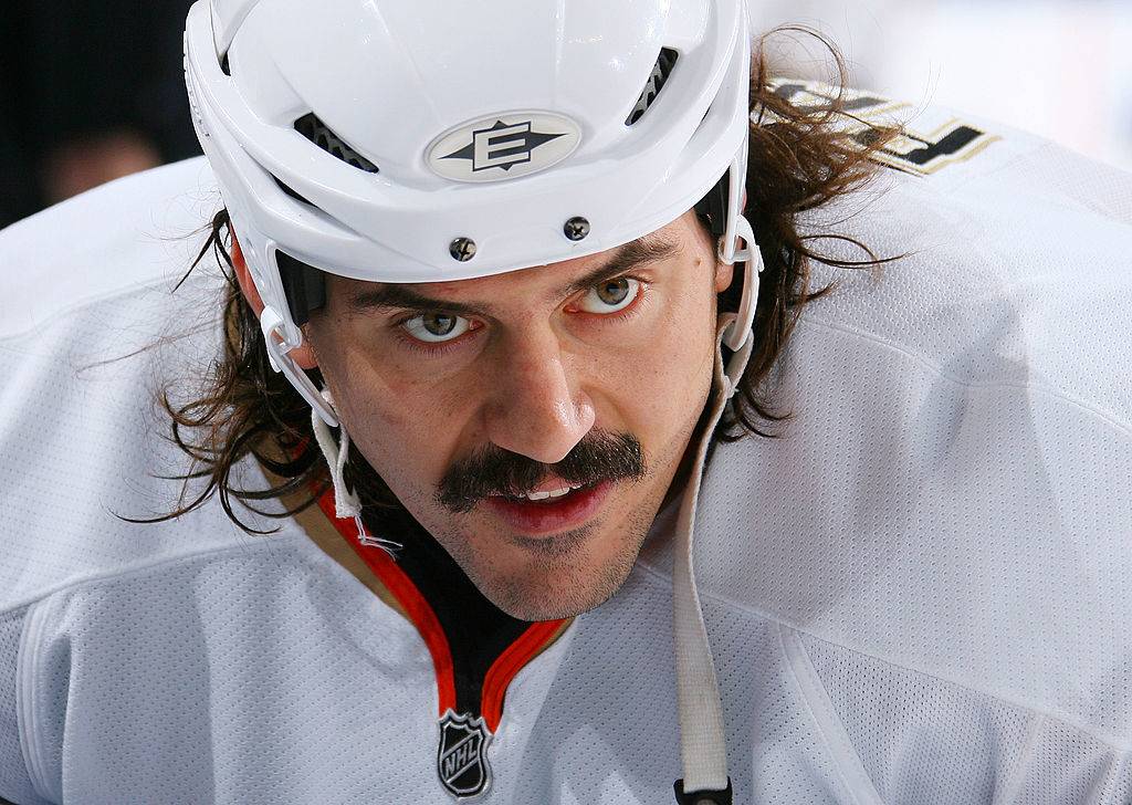 george parros nhl