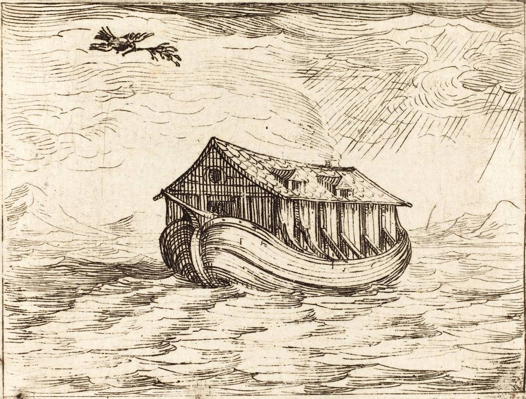 Picture of Noah's Ark