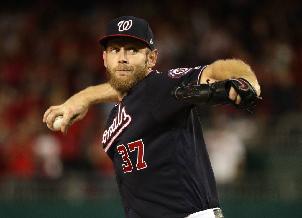 2019 washington nationals