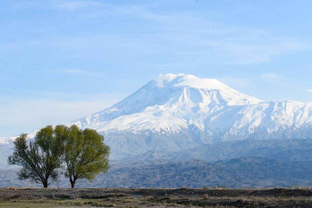 Picture of Mount Ararat 