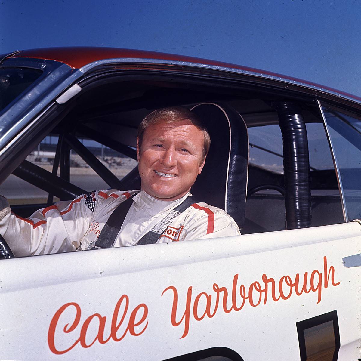 cale yarborough nascar