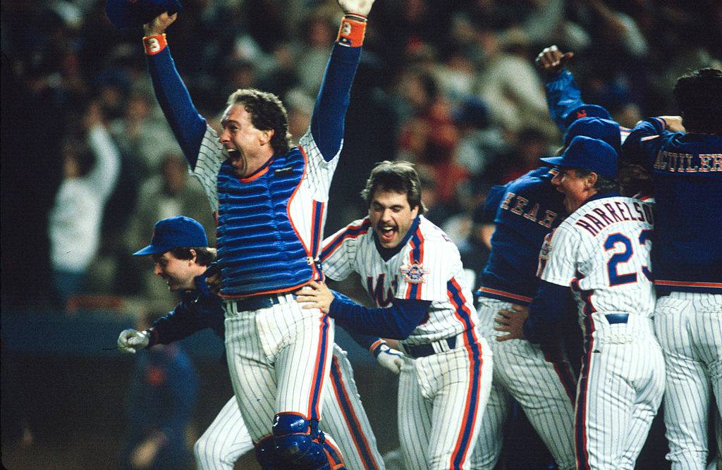 1986 new york mets