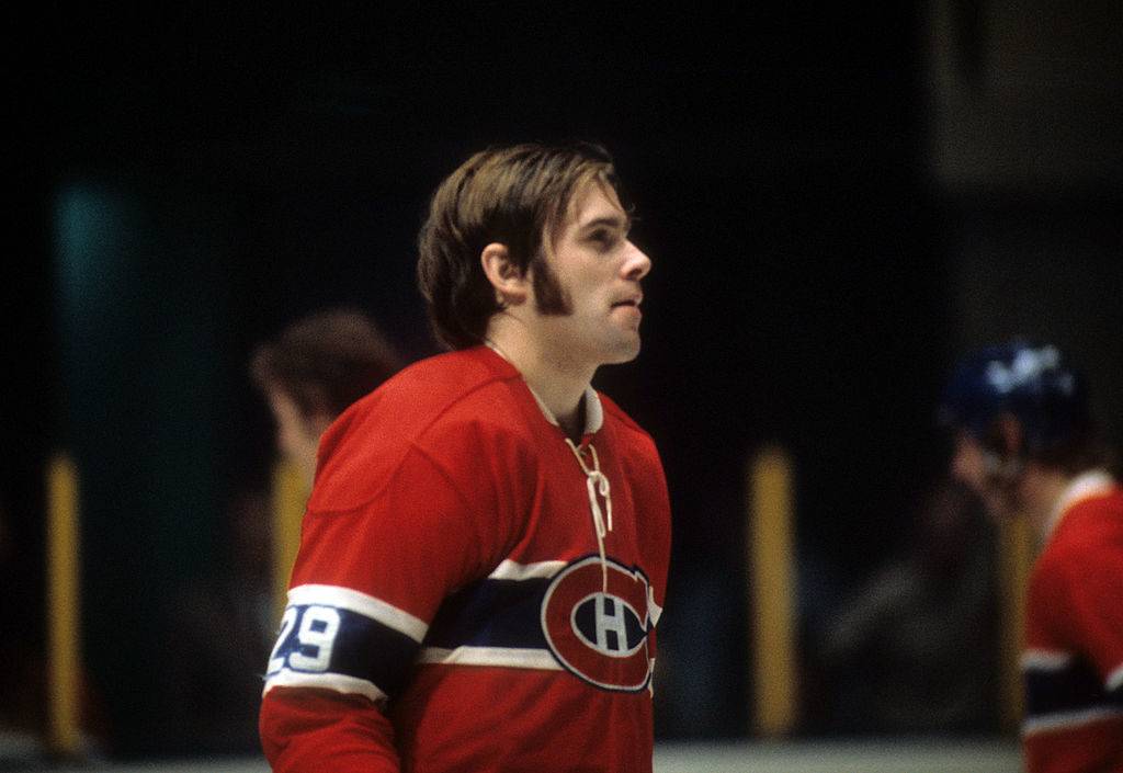 ken dryden nhl