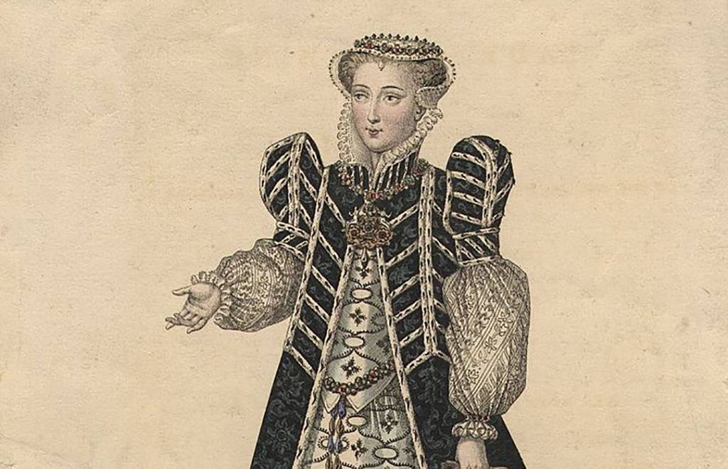 Picture of Catherine de' Medici