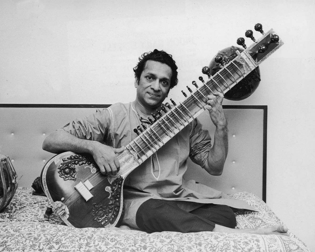 Ravi Shankar - $4,500