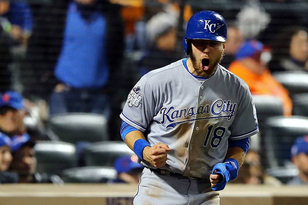 2015 kansas city royals