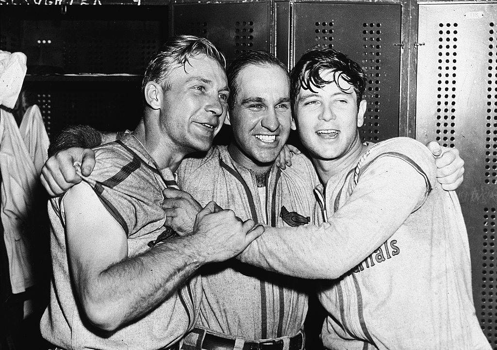 1942 cardinals