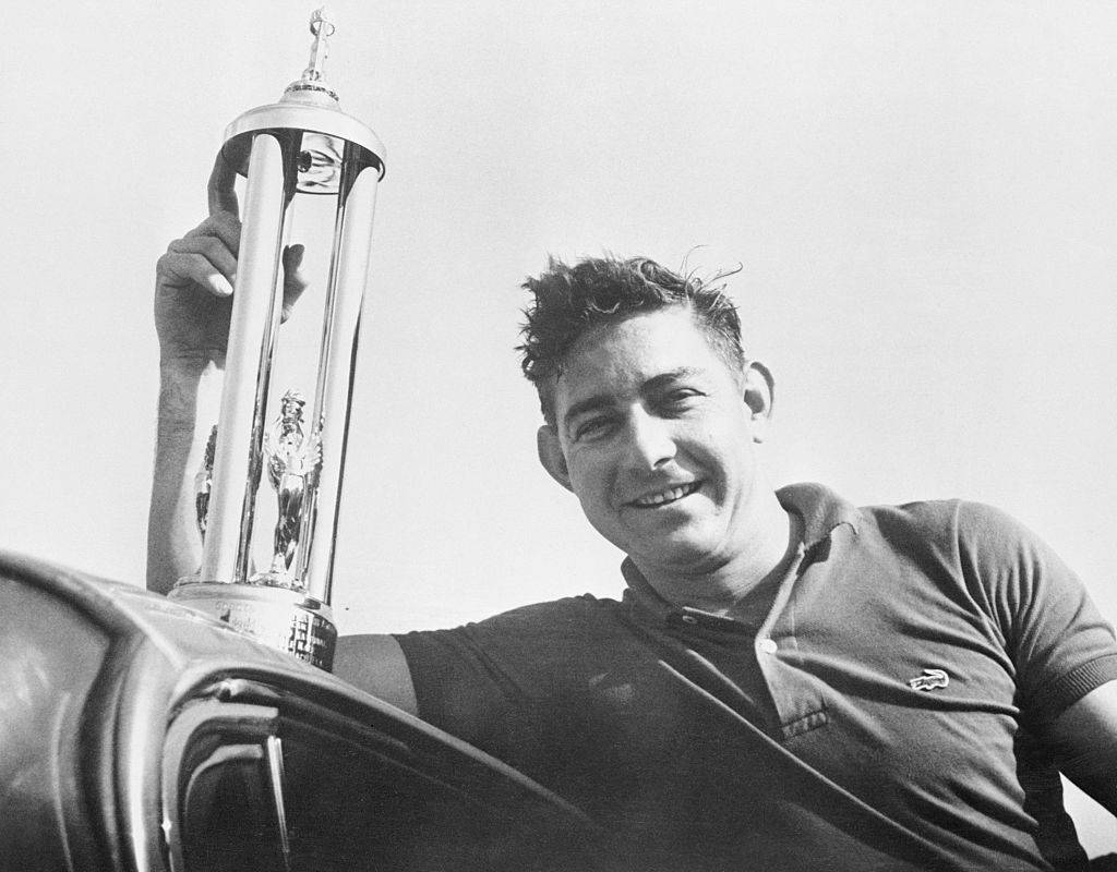 fireball roberts nascar
