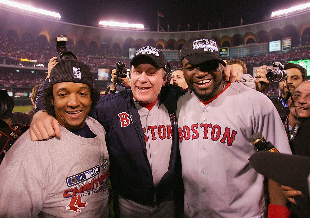 2004 boston red sox