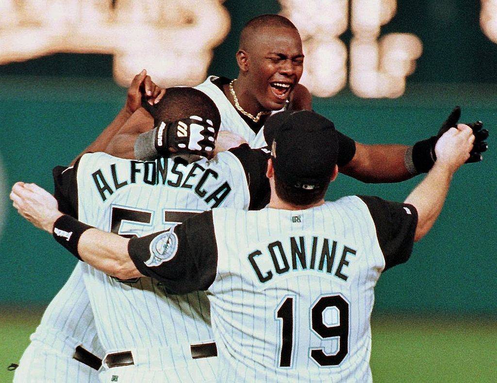 1997 florida marlins