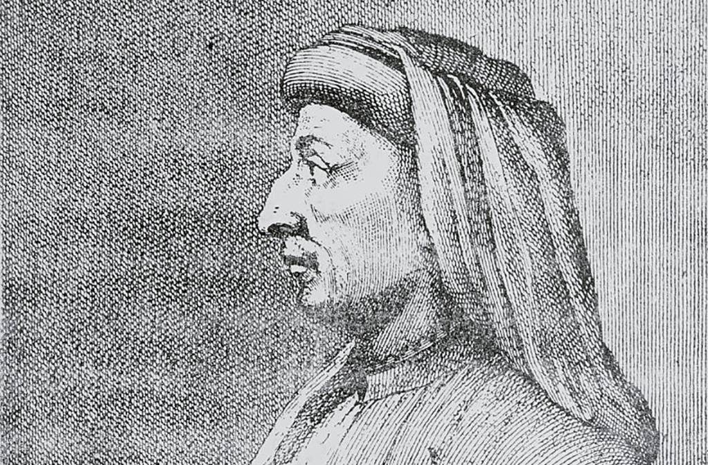 Portrait of Brunelleschi 