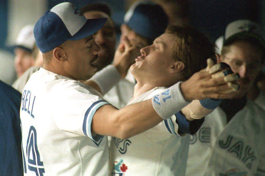 1992 toronto blue jays