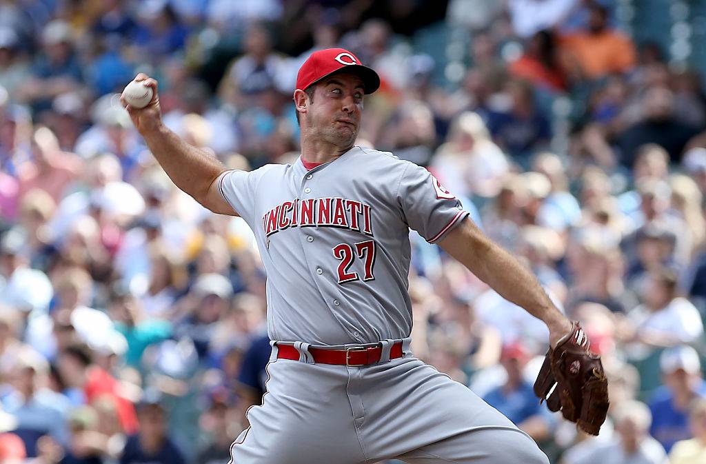 ross ohlendorf mlb