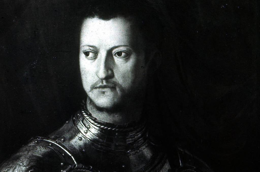 Painting of Gian
