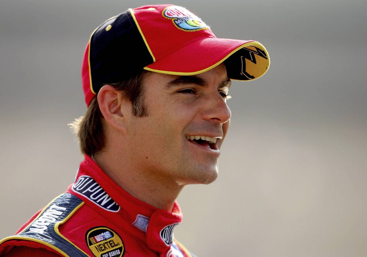 jeff gordon nascar