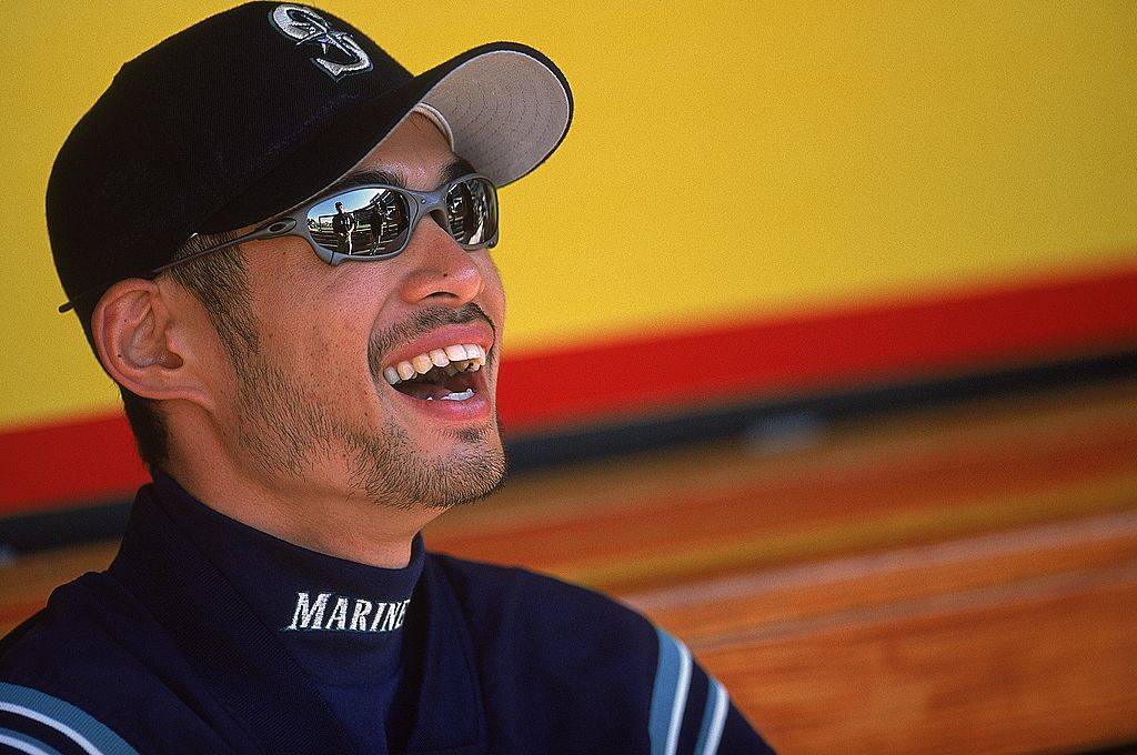 seattle mariners 2001