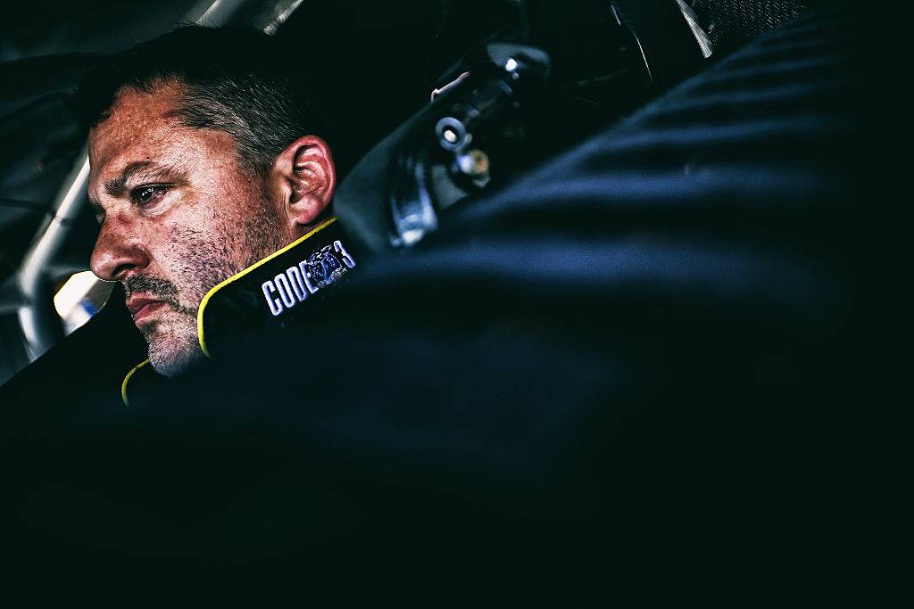 tony stewart nascar