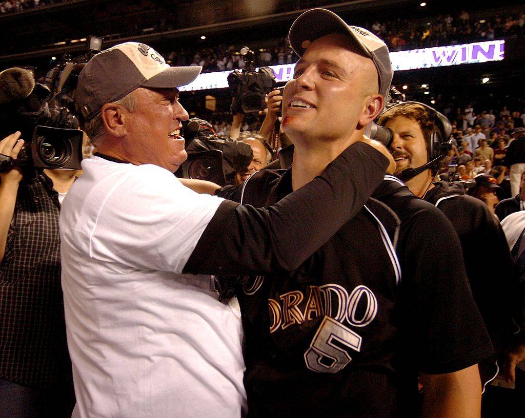 2007 colorado rockies