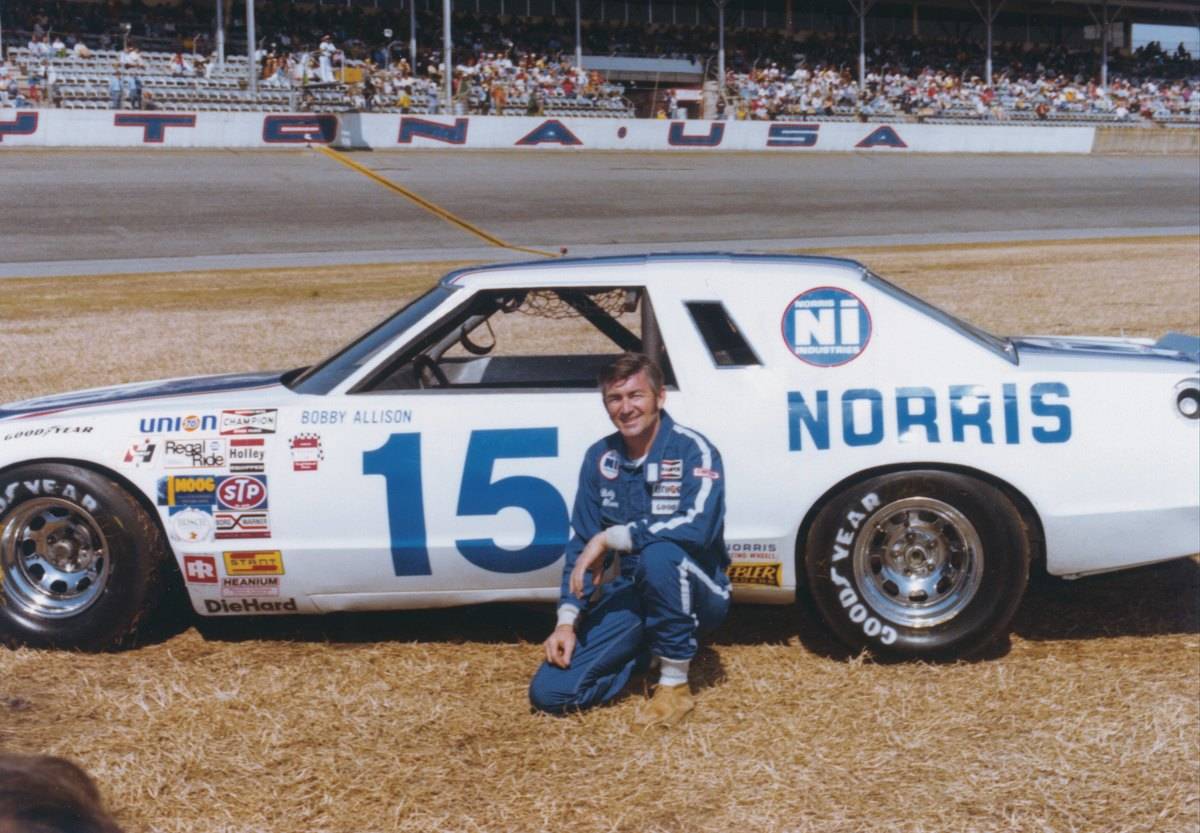 bobby allison nascar