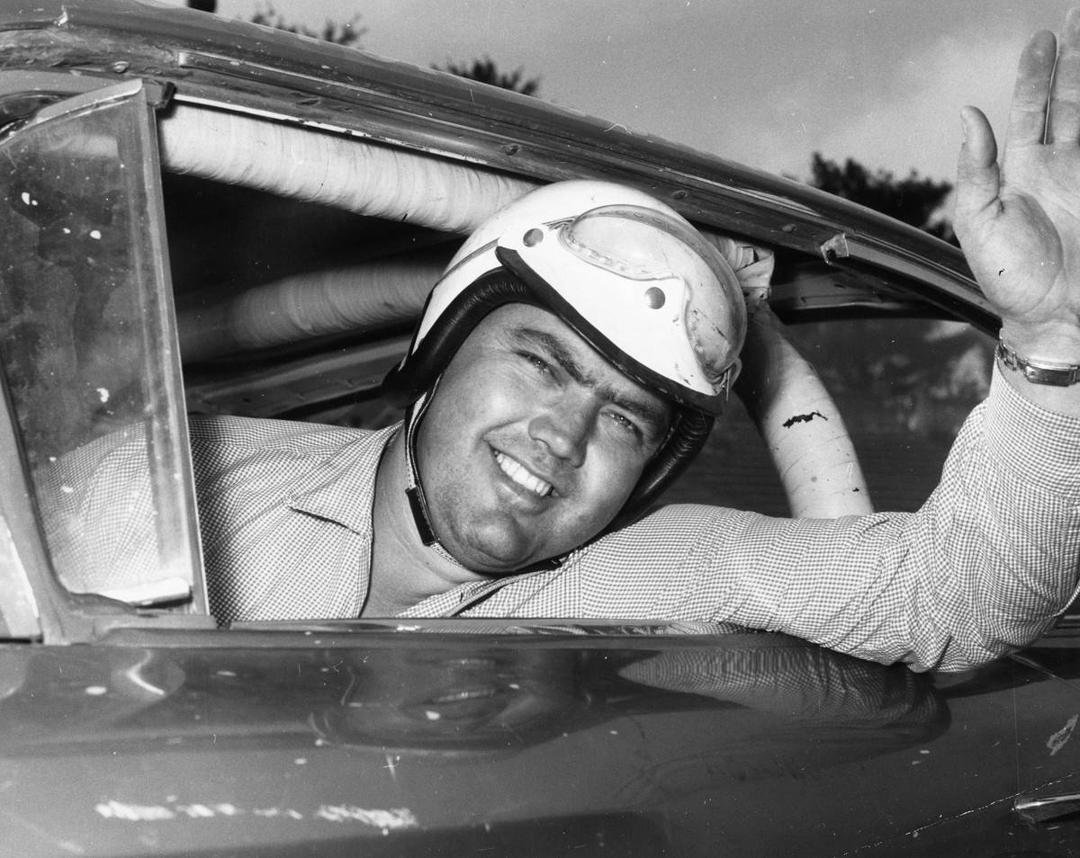 junior johnson nascar